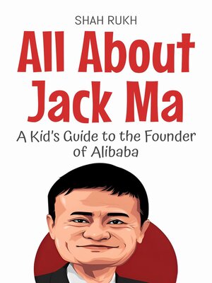 cover image of All About Jack Ma